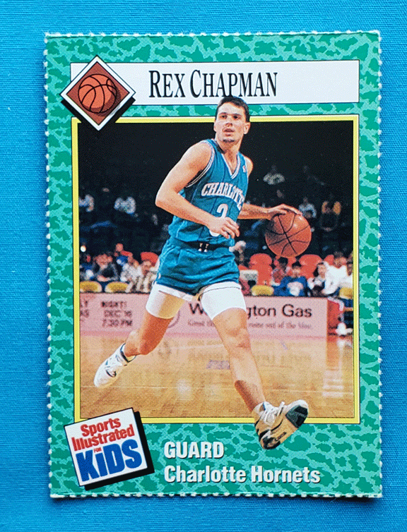 Rex Chapman