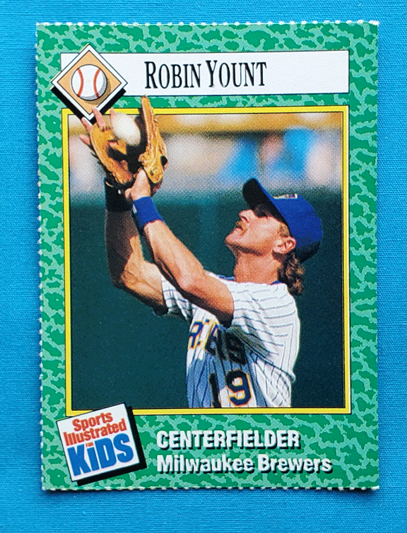 Robin Yount