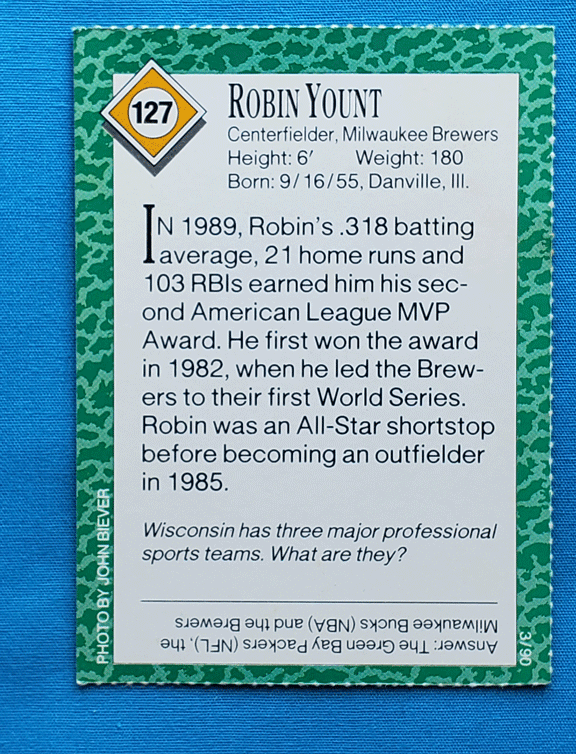 Robin Yount