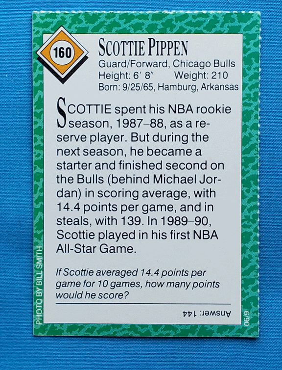 Scottie Pippen
