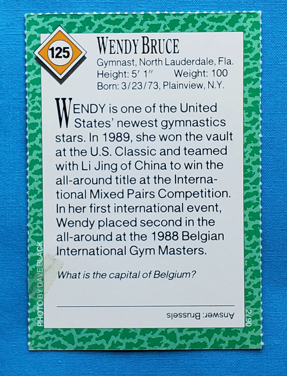 Wendy Bruce
