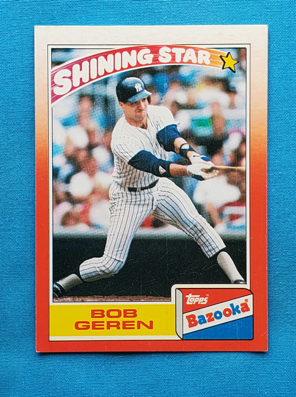 Bob Geren