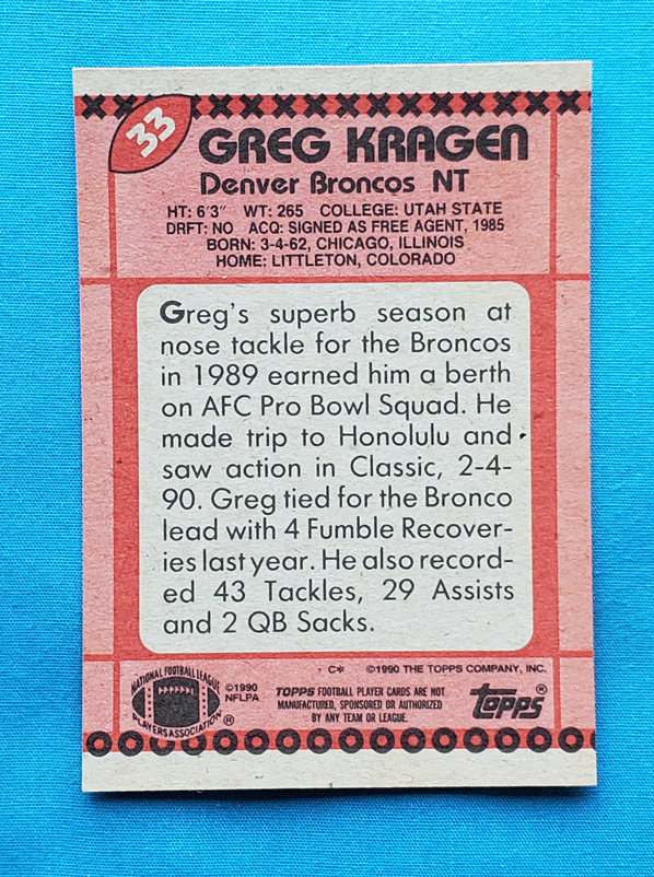 Greg Kragen