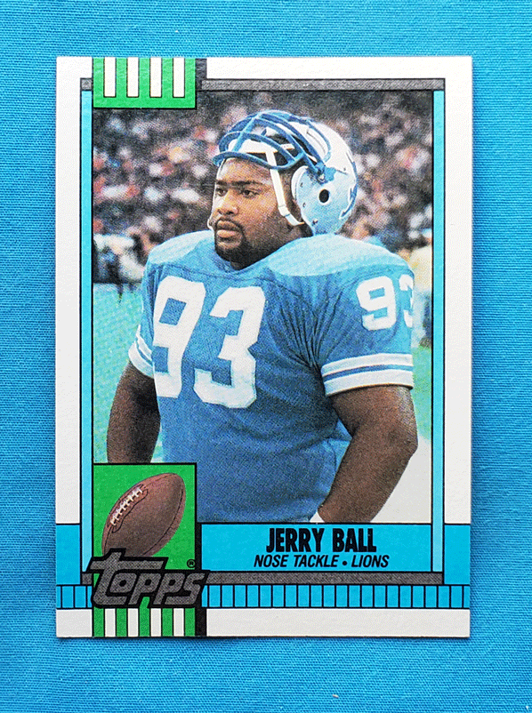 Jerry Ball