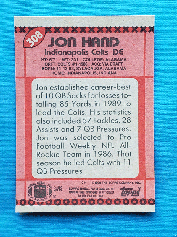 Jon Hand