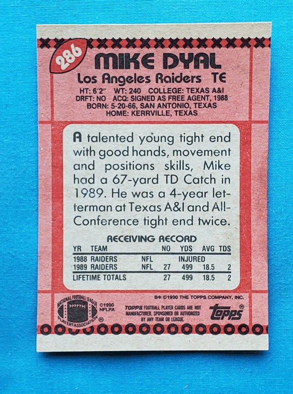 Mike Dyal