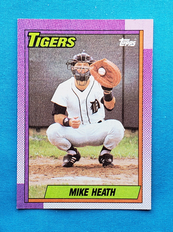 Mike Heath