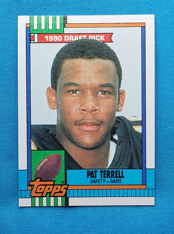 Pat Terrell
