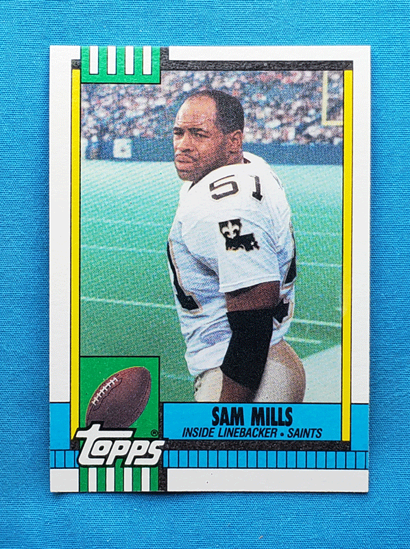 Sam Mills