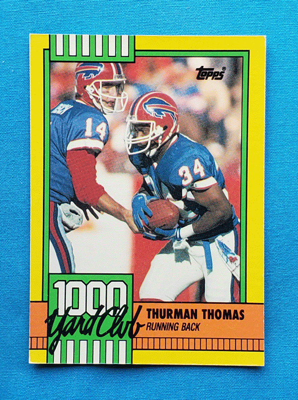 Thurman Thomas