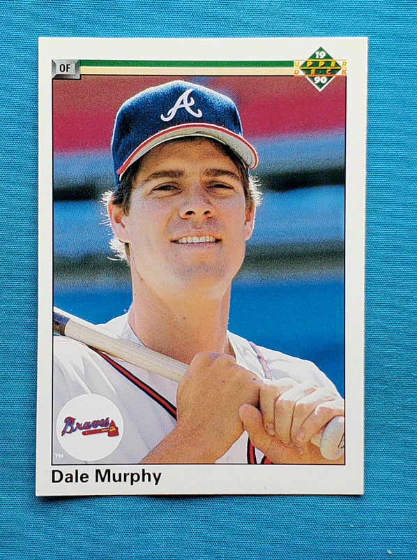 Dale Murphy 