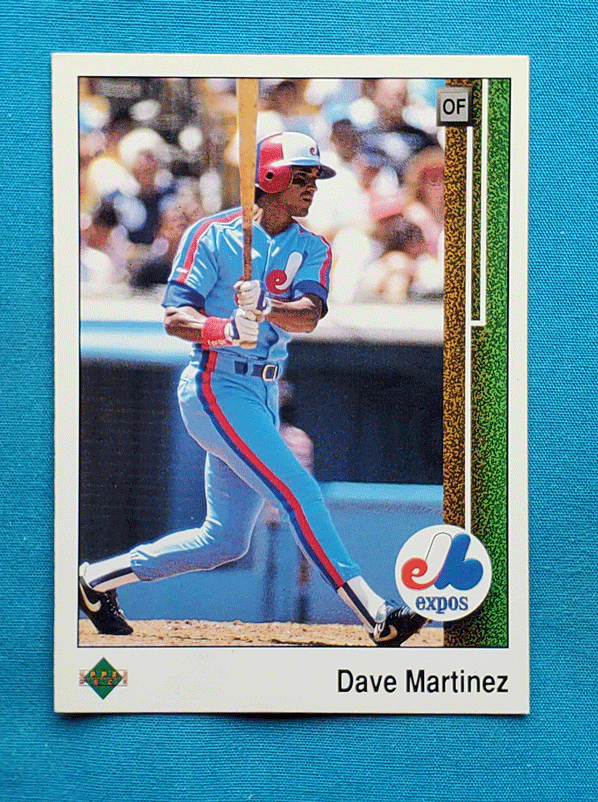 Dave Martinez