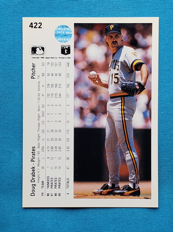 Doug Drabek