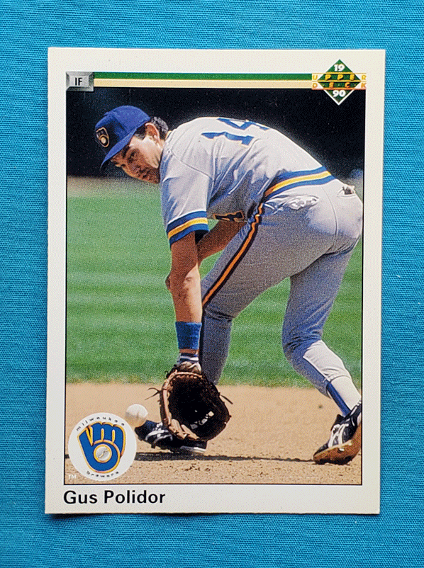 Gus Polidor