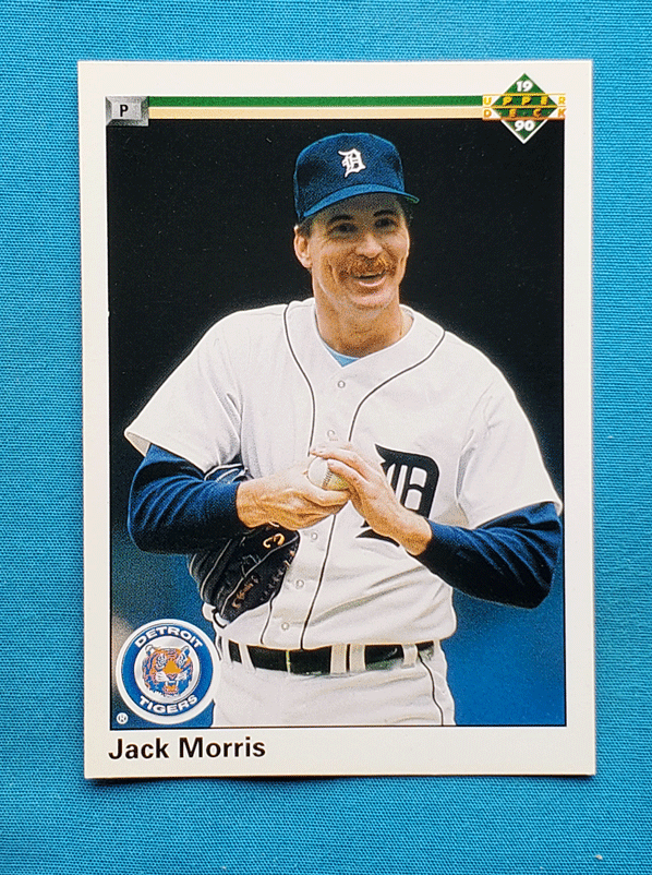 Jack Morris