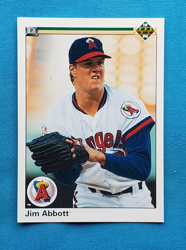 Jim Abbott
