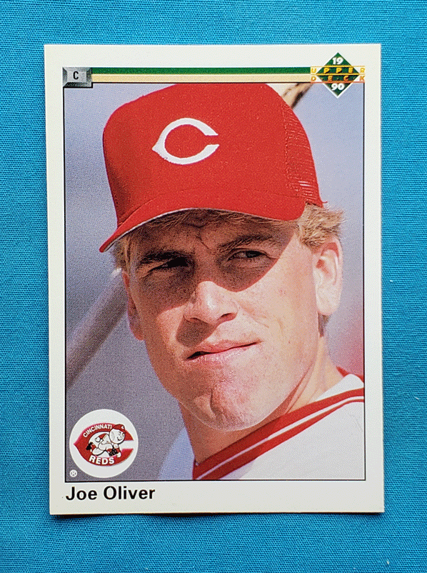 Joe Oliver