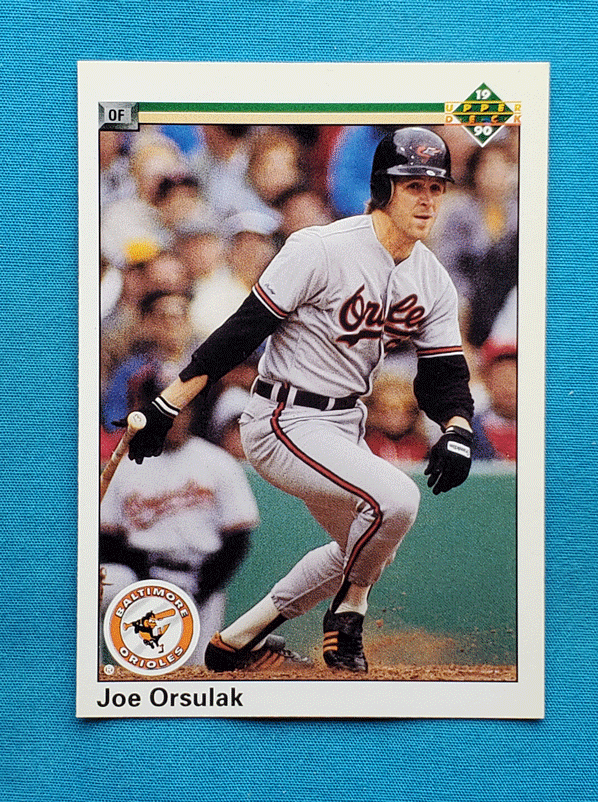 Joe Orsulak