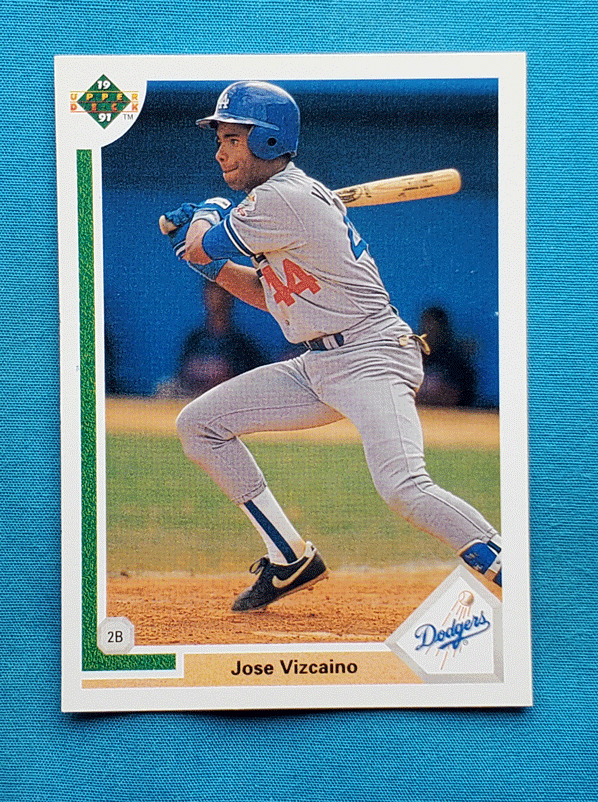 Jose Vizcaino