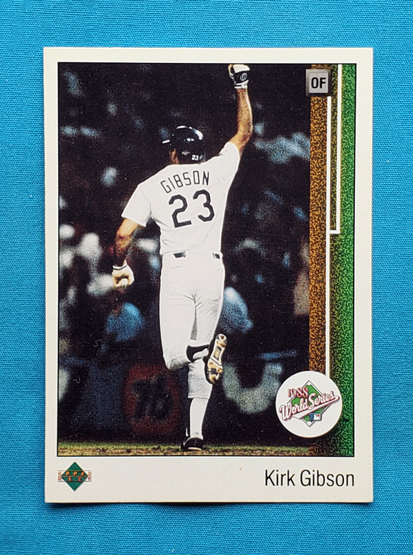 Kirk Gibson