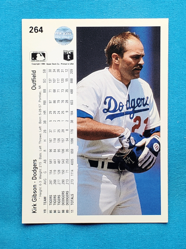 Kirk Gibson