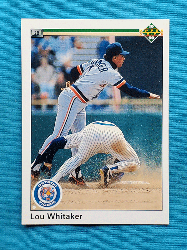 Lou Whitaker