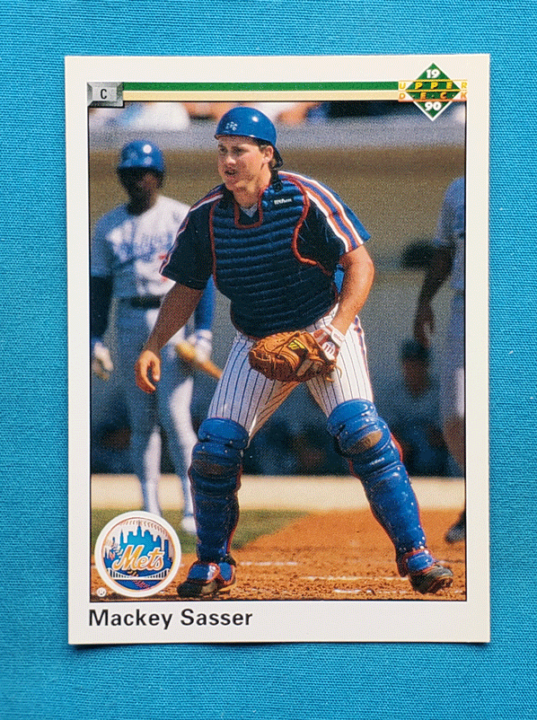 Mackey Sasser