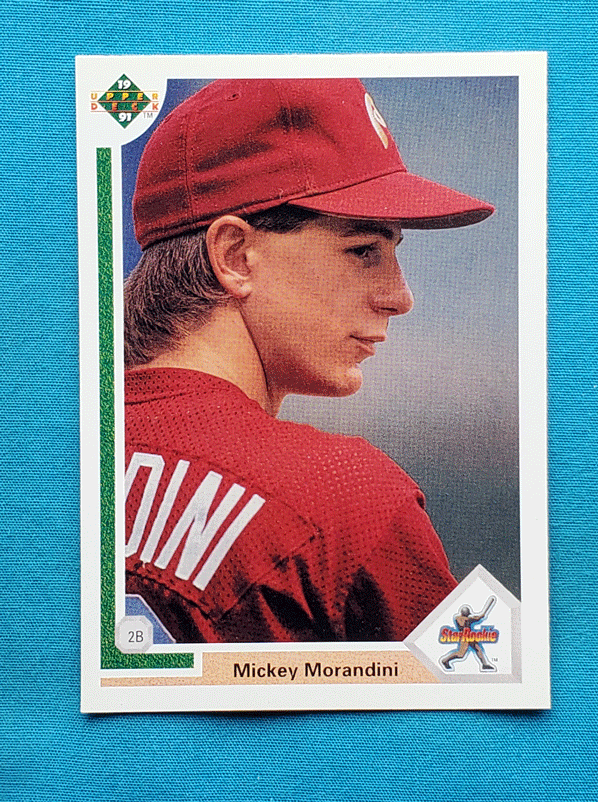 Mickey Morandini