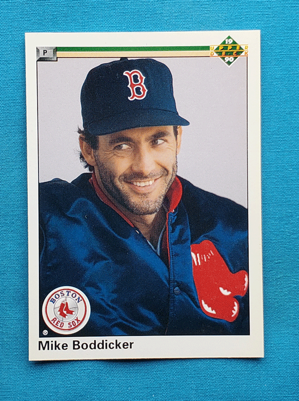 Mike Boddicker