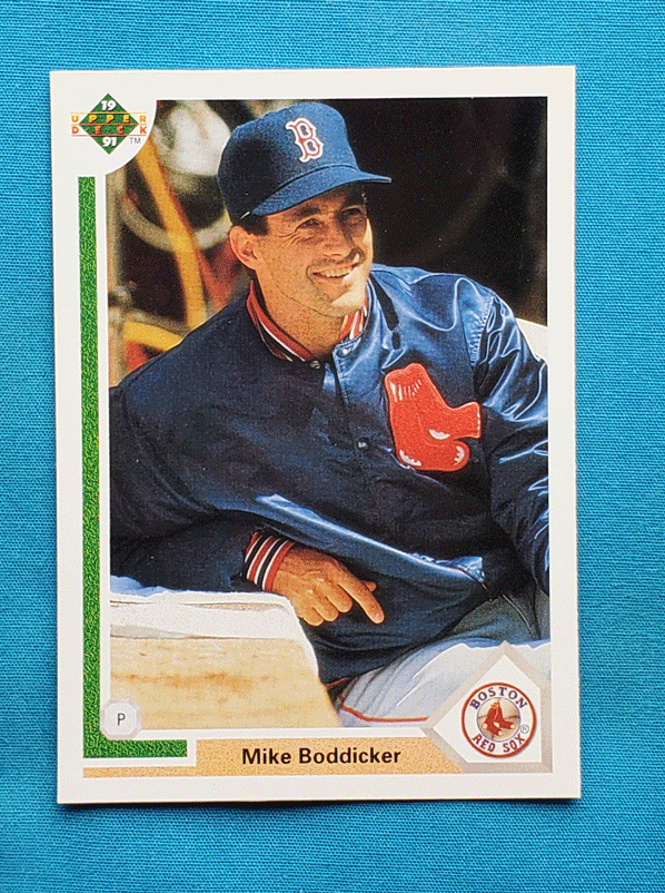 Mike Boddicker