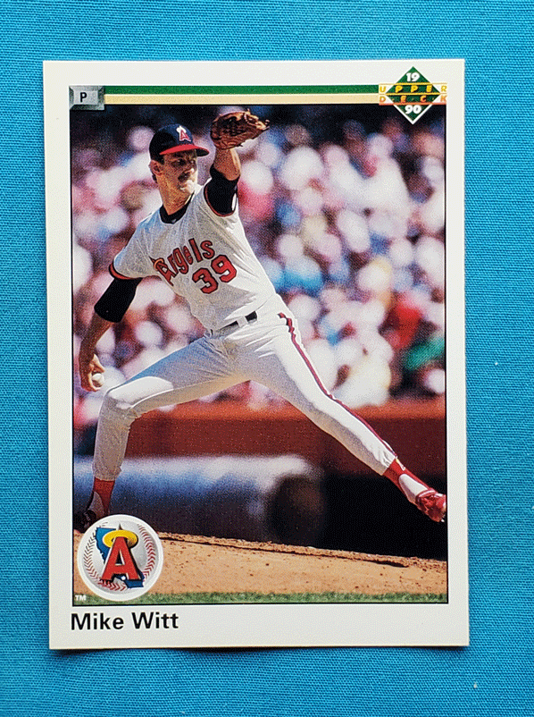 Mike Witt