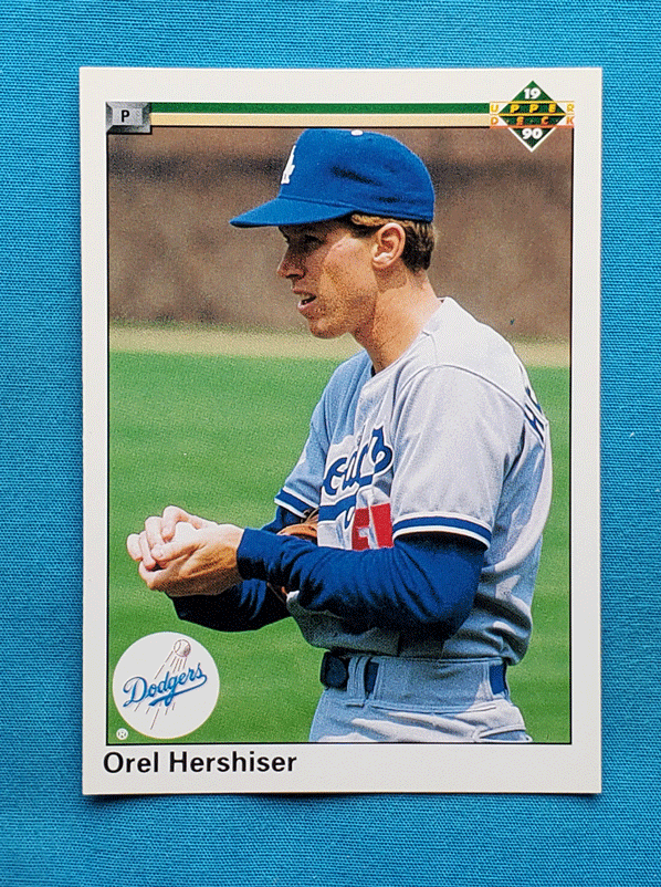 Orel Hershiser