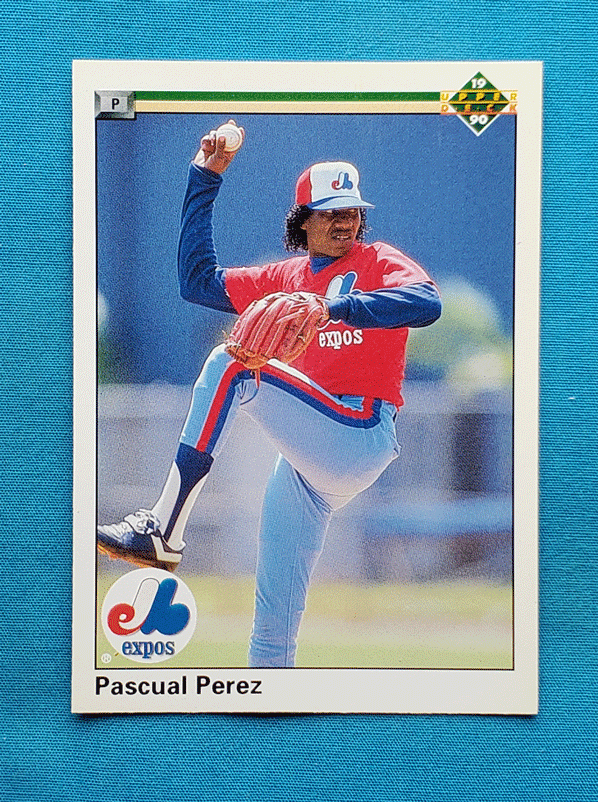 Pascual Perez