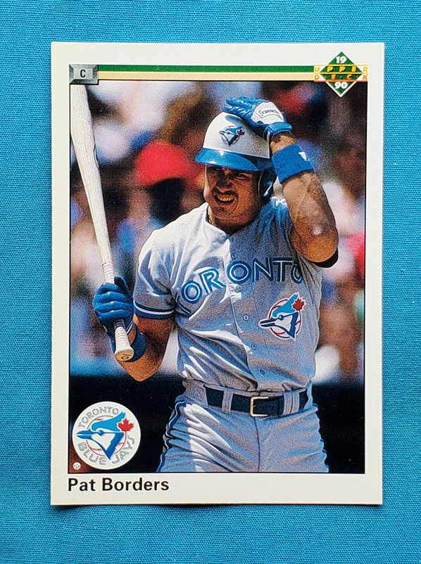 Pat Borders
