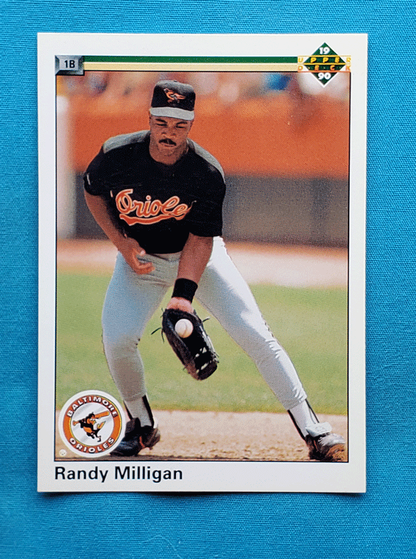 Randy Milligan