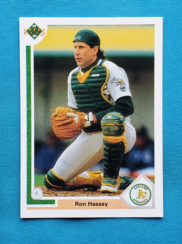 Ron Hassey
