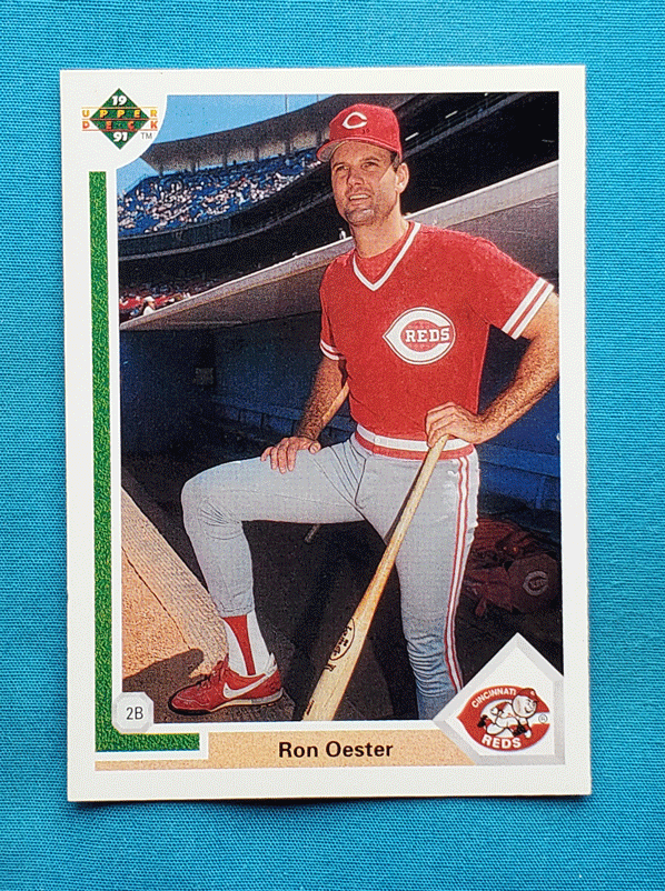 Ron Oester