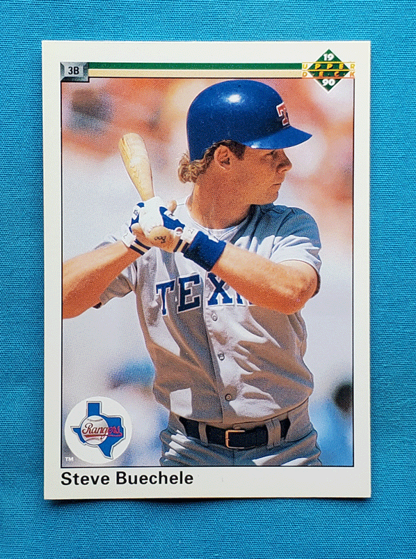 Steve Buechele