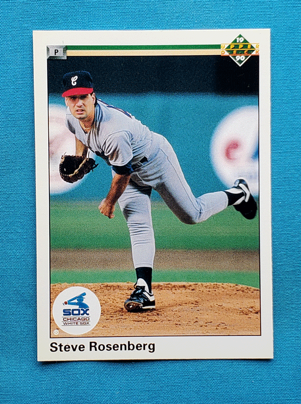 Steve Rosenberg
