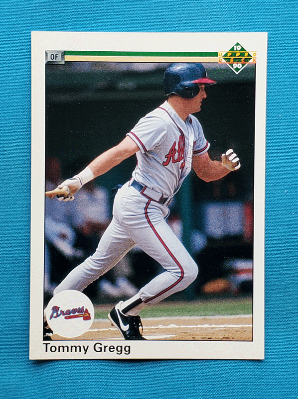 Tommy Gregg