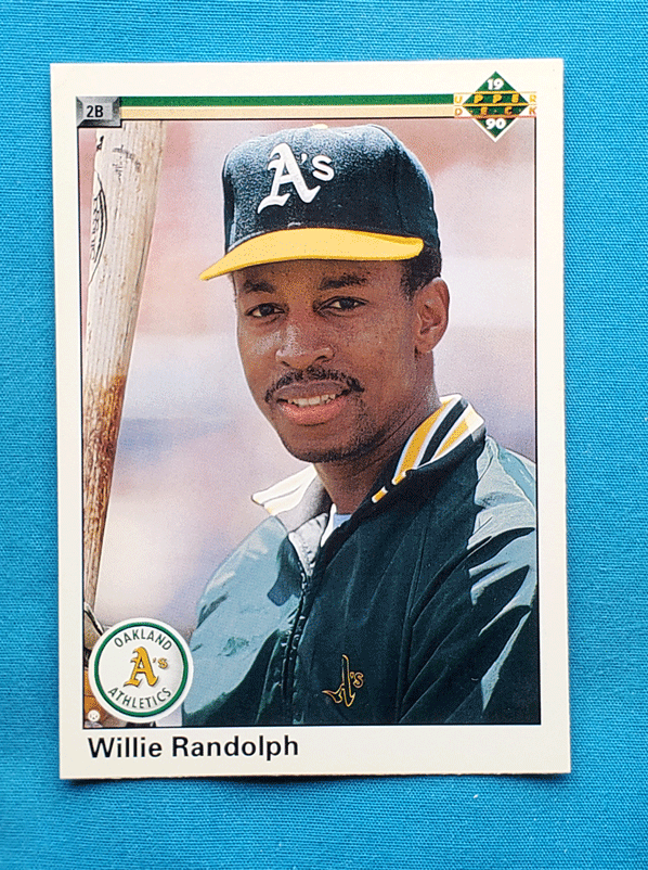 Willie Randolph