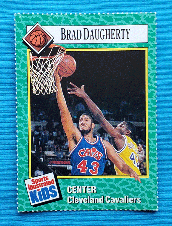 Brad Daugherty