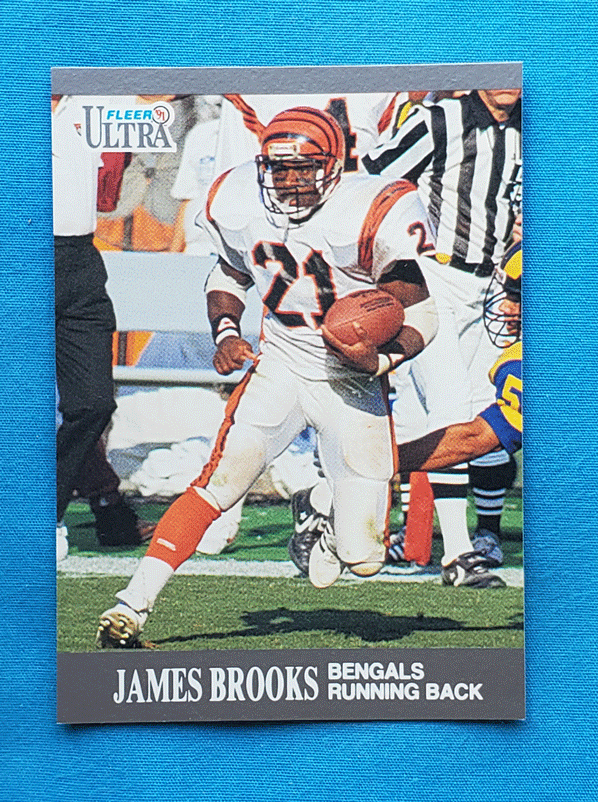 James Brooks