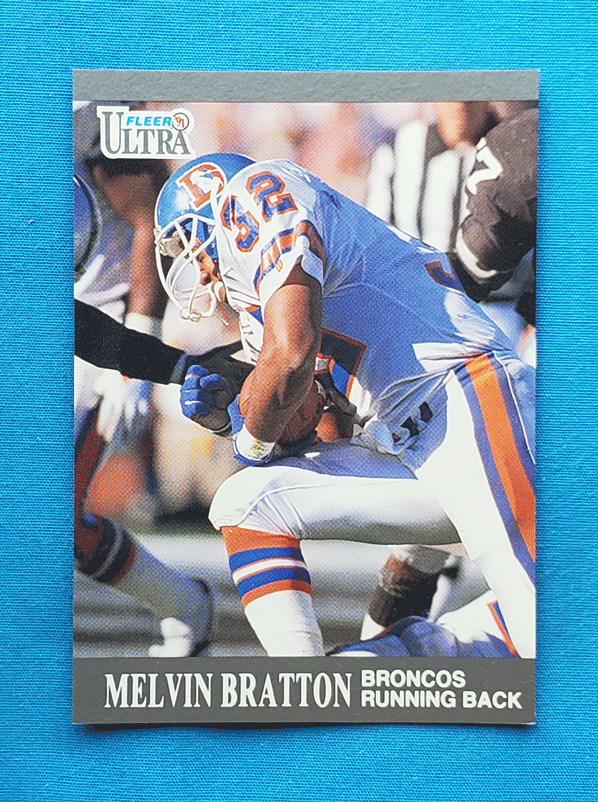 Melvin Bratton