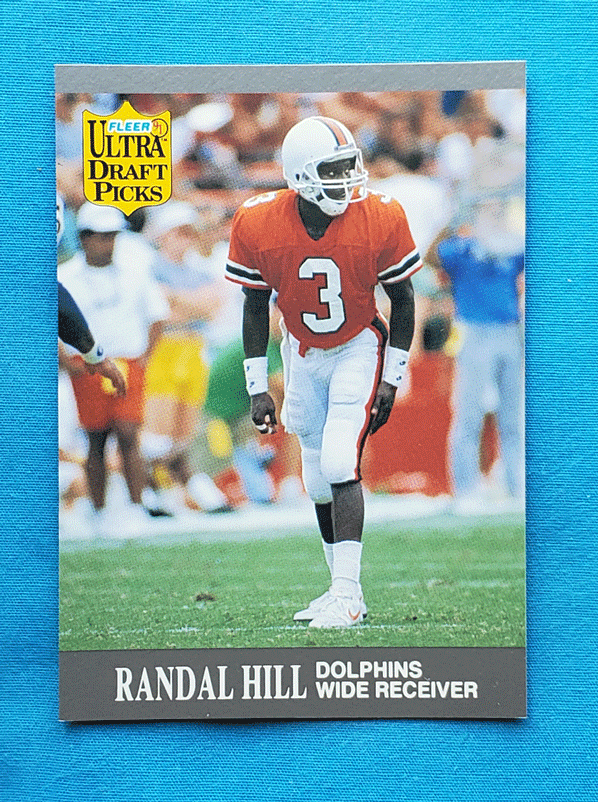 Randal Hill