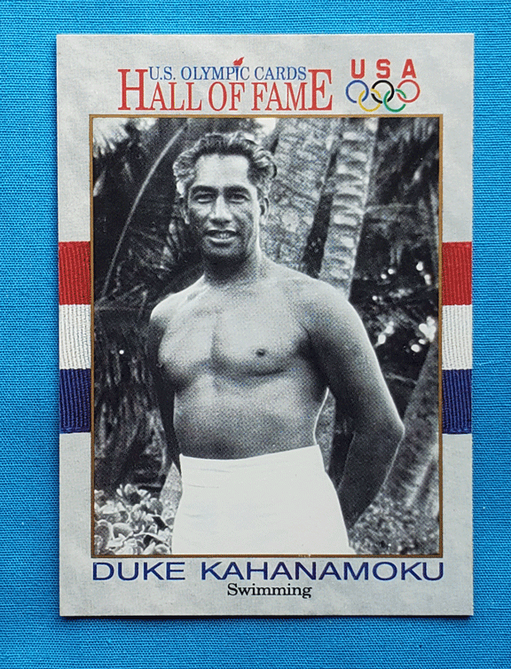 Duke Kahanamoku