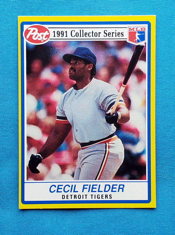 Cecil Fielder