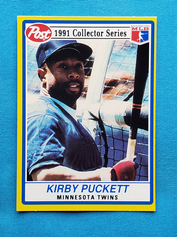 Kirby Puckett