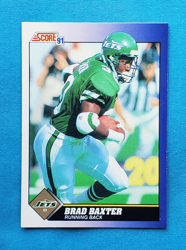 Brad Baxter