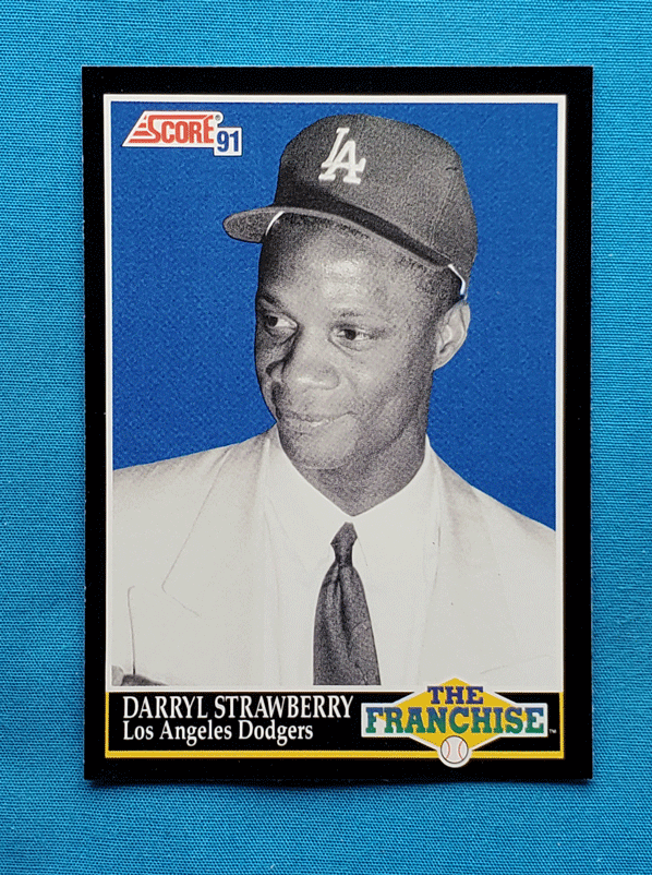 Darryl Strawberry